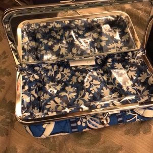 Vera Bradley Cosmetic Bag
